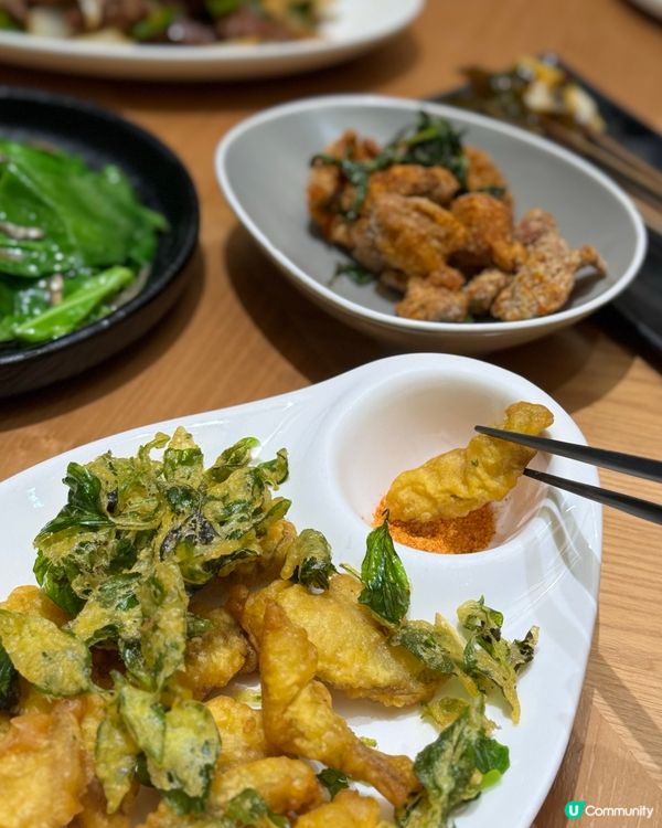 🍤深圳皇崗地道台菜!必食爆汁胡椒蝦/芥末蝦