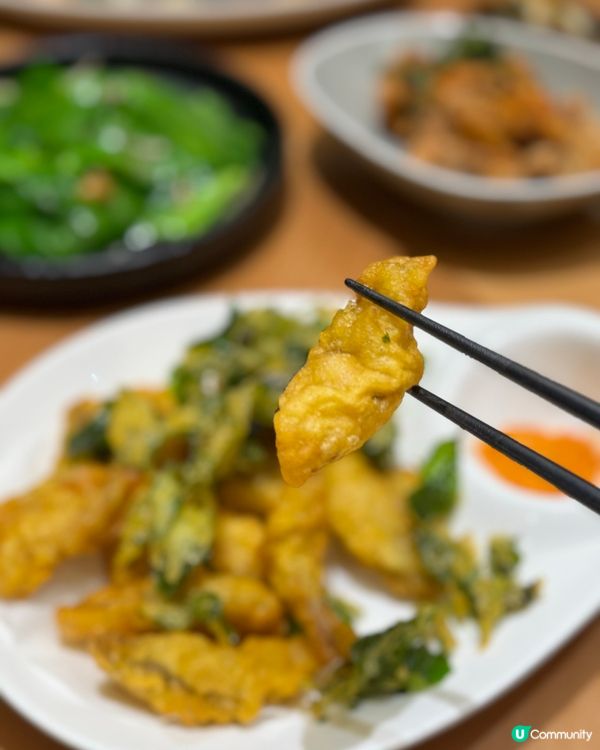 🍤深圳皇崗地道台菜!必食爆汁胡椒蝦/芥末蝦
