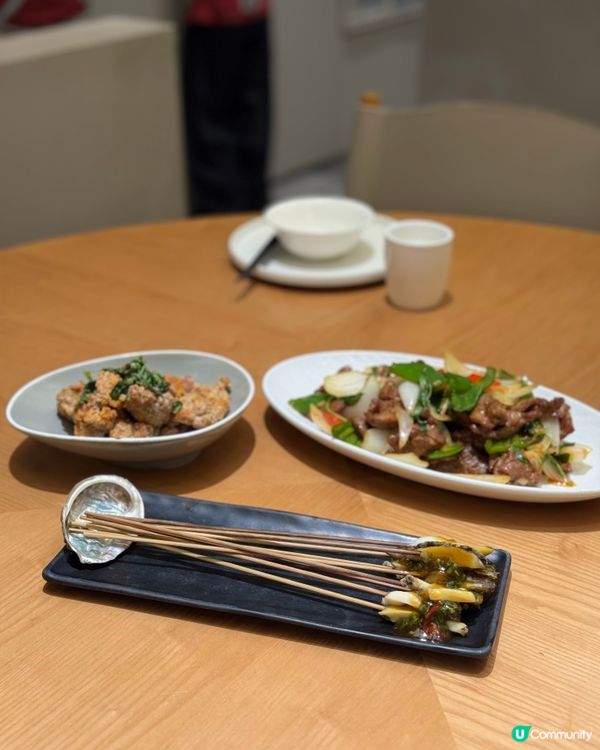 🍤深圳皇崗地道台菜!必食爆汁胡椒蝦/芥末蝦