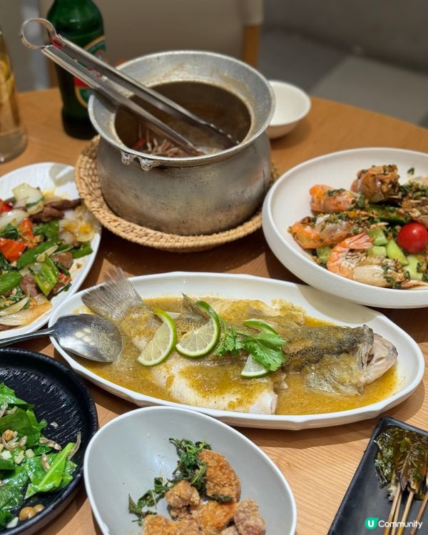 🍤深圳皇崗地道台菜!必食爆汁胡椒蝦/芥末蝦