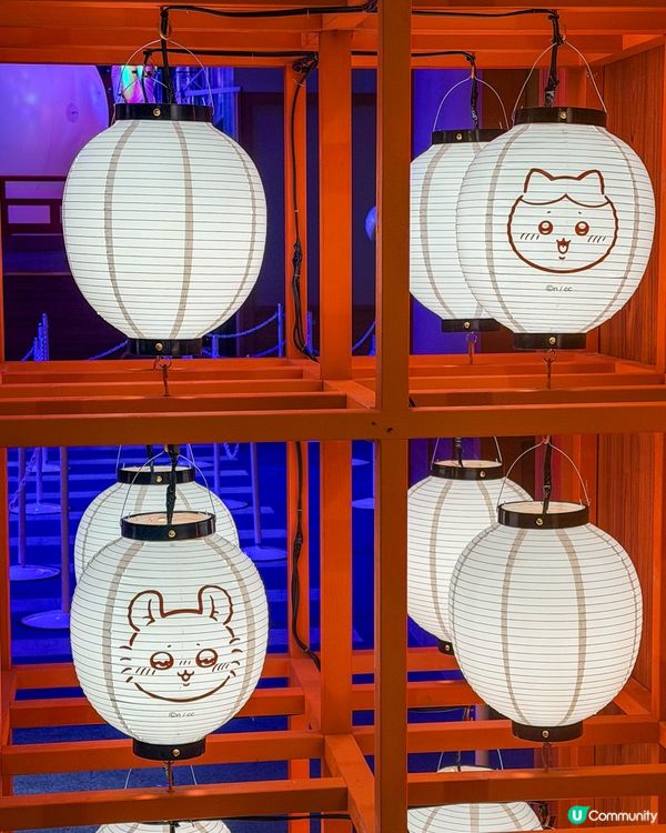 👻變成鬼怪的吉伊卡哇