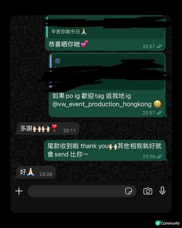 忙碌的8月🔥每天開會､拍攝､後期製作工作