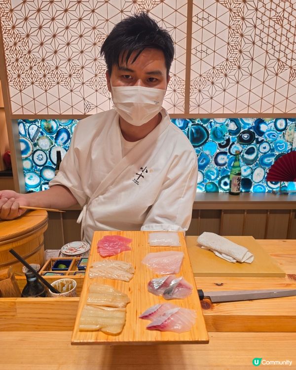 🍣 深圳必吃｜人均200幾蚊落嚟食到高CP值Omakase