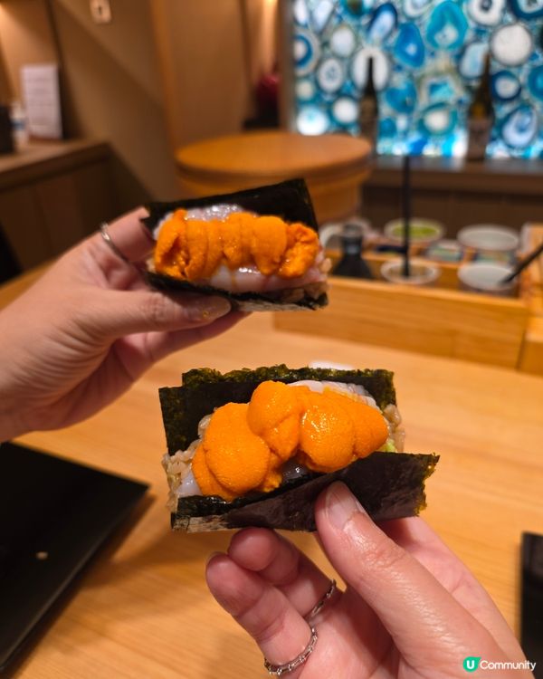 🍣 深圳必吃｜人均200幾蚊落嚟食到高CP值Omakase