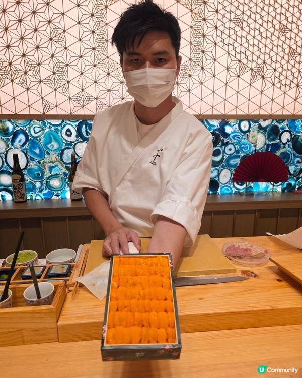 🍣 深圳必吃｜人均200幾蚊落嚟食到高CP值Omakase