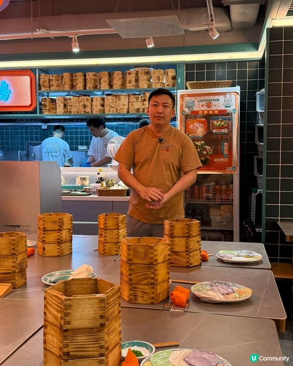 製作點心初體驗🤩🐲