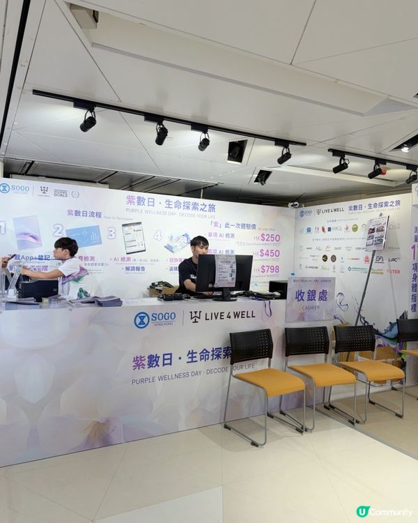 💜 紫數日:生命探索之旅 💜