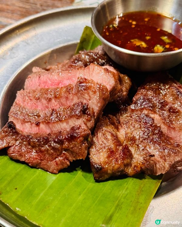 全港首推泰式沾麵店「Asura 泰沾麵」 全新泰式醬油蝦/牛脂炒飯/三文魚咖喱咖哩登場                        