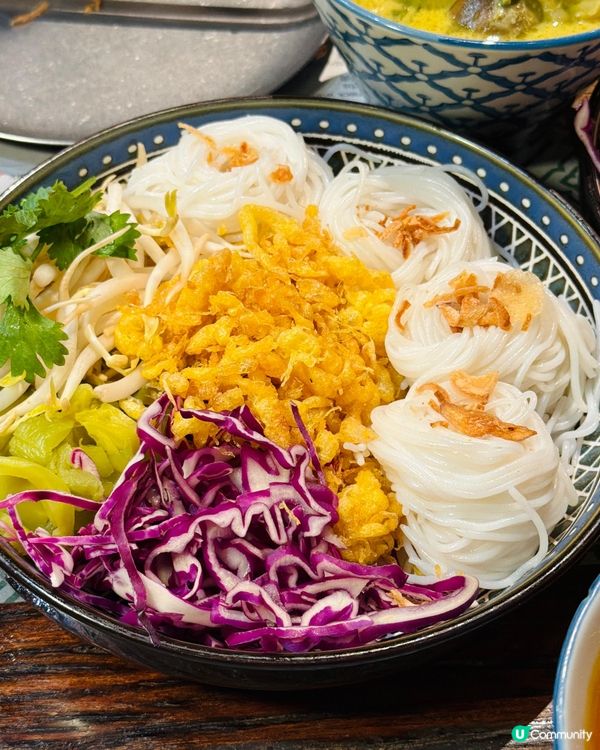 全港首推泰式沾麵店「Asura 泰沾麵」 全新泰式醬油蝦/牛脂炒飯/三文魚咖喱咖哩登場                        