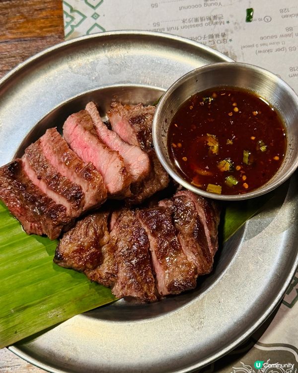 全港首推泰式沾麵店「Asura 泰沾麵」 全新泰式醬油蝦/牛脂炒飯/三文魚咖喱咖哩登場                        