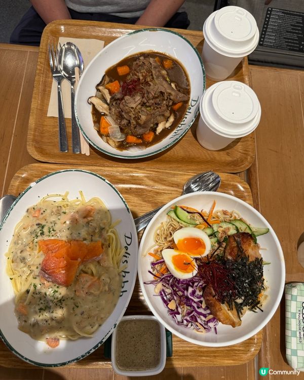 全新夏日餐單🤤🤤
