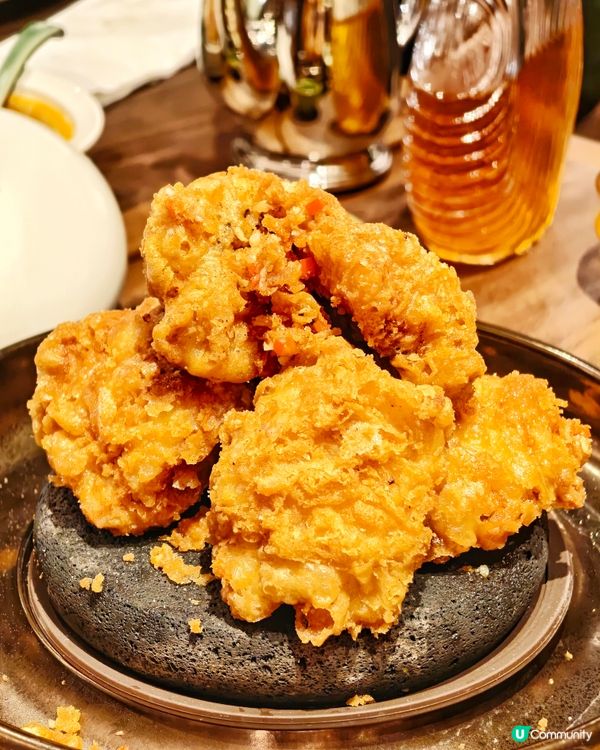 驚喜🤩新派🎉粵菜