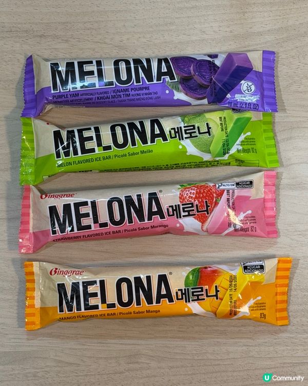買Melona 抽足金🤩🤩