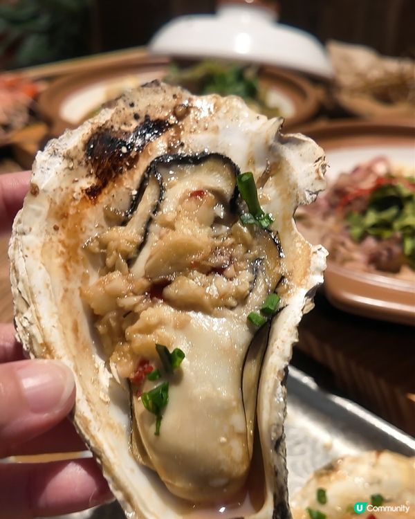 📍深圳必吃！超高CP值炭火燒🔥串殿·爐端燒