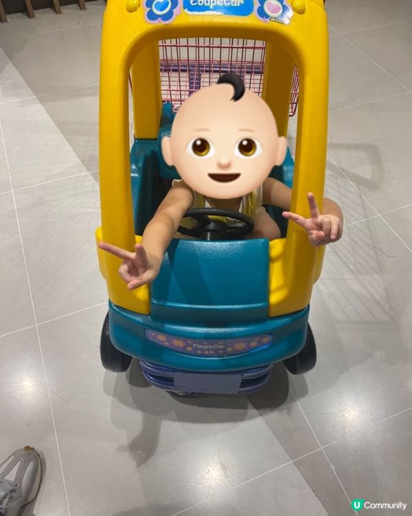 👶🏻👨‍👩‍👧‍👦 愉景新城親子必到！🐋🌊