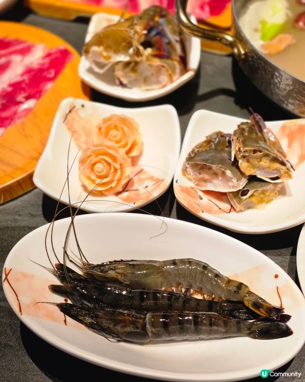📍深圳必吃🦞超高性價比海鮮榴蓮自助🍍

