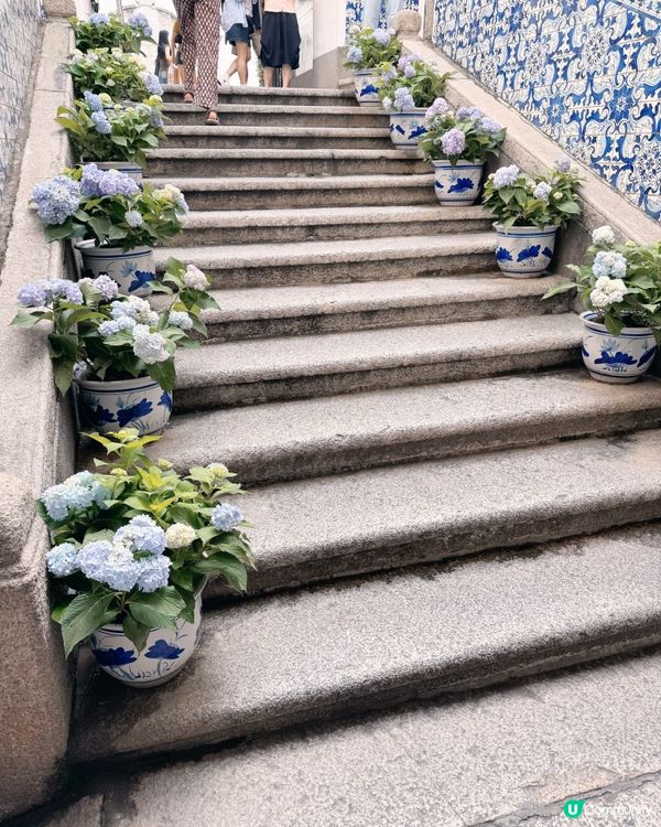 📸⛲️📍澳門經典打卡點必到市政署大樓