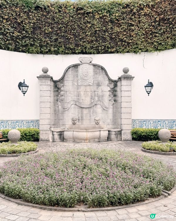 📸⛲️📍澳門經典打卡點必到市政署大樓