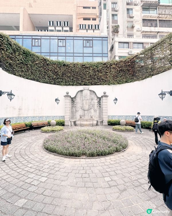 📸⛲️📍澳門經典打卡點必到市政署大樓