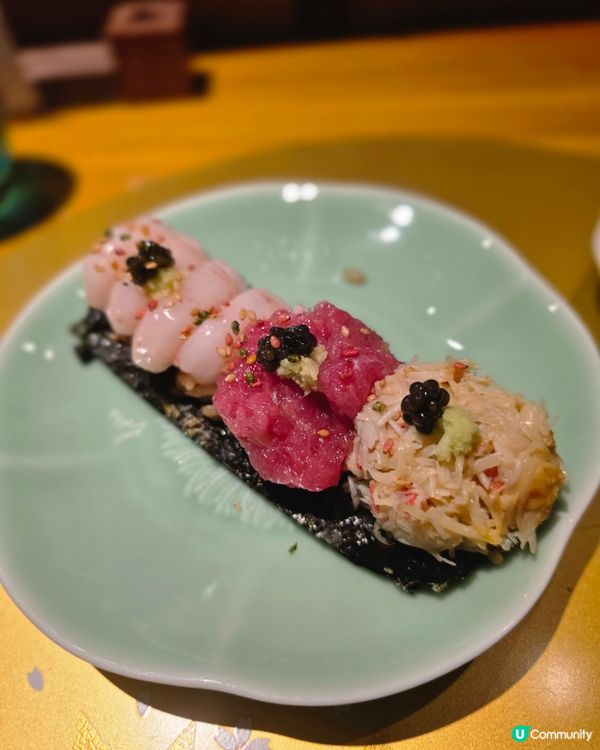 📍 深圳必吃！深圳壽司界巨無霸🍣鮨冠OMAKASE

