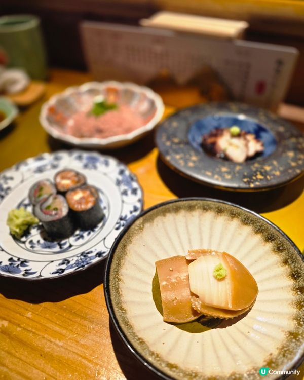 📍 深圳必吃！深圳壽司界巨無霸🍣鮨冠OMAKASE


