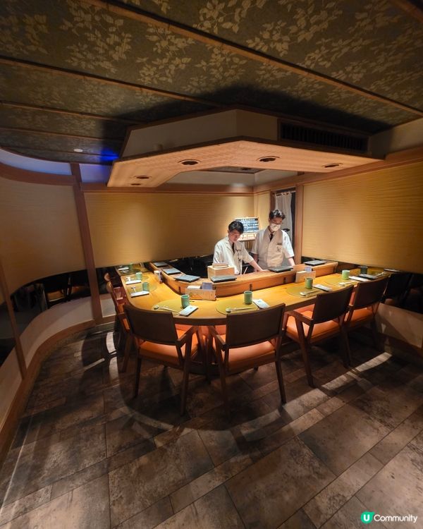 📍 深圳必吃！深圳壽司界巨無霸🍣鮨冠OMAKASE

