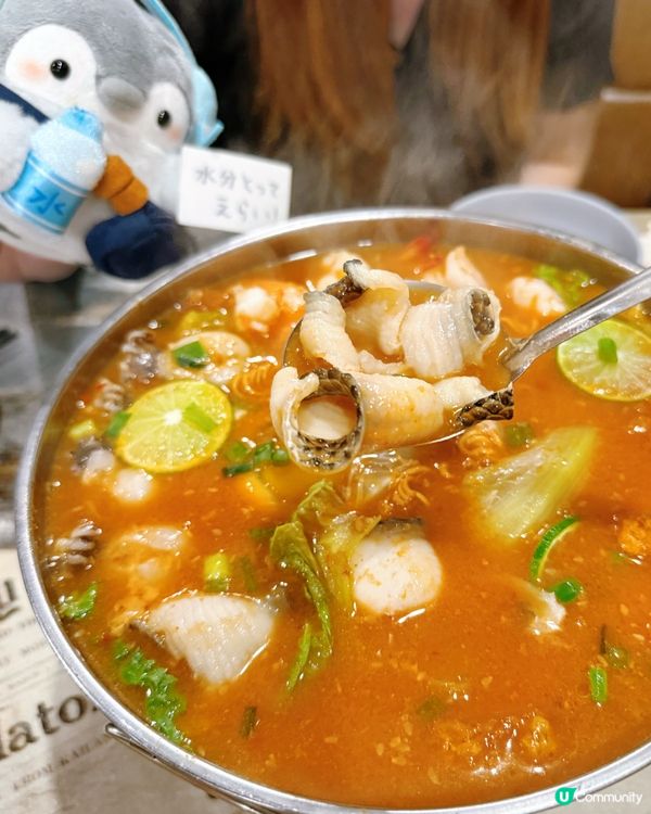 銅鑼灣泰式寶藏！🤤💯