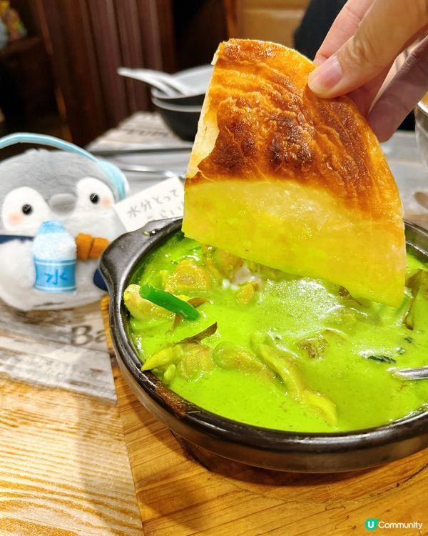 銅鑼灣泰式寶藏！🤤💯