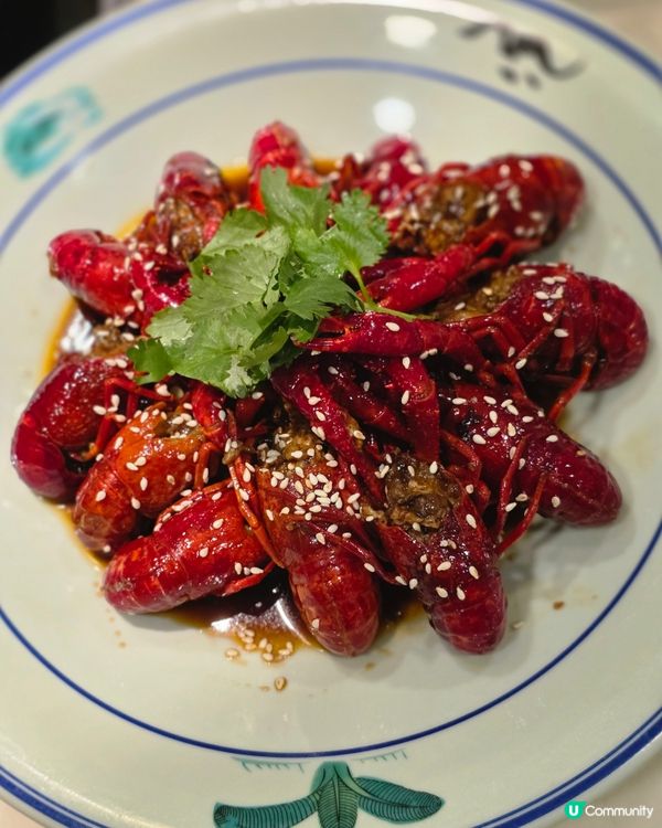  📍深圳必吃！超高CP值地道順德菜🐦1蚊搶小龍蝦同基圍蝦
