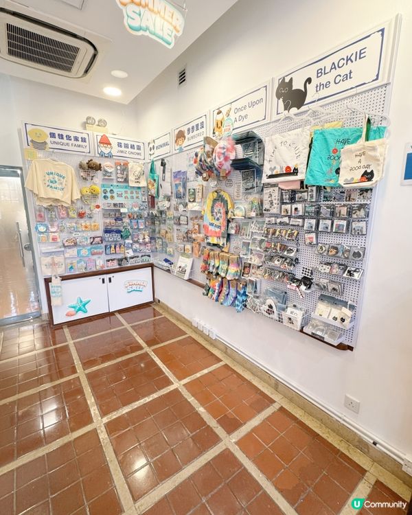 市政署🇲🇴禮品廊🛍️