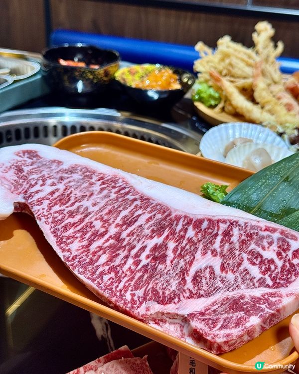半價食A4, A5和牛放題🐮🥩