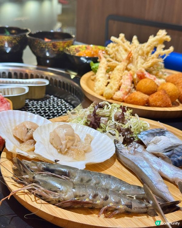 半價食A4, A5和牛放題🐮🥩