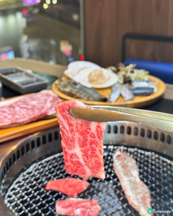 半價食A4, A5和牛放題🐮🥩
