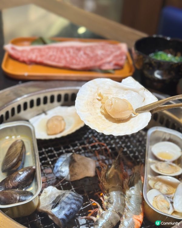 半價食A4, A5和牛放題🐮🥩