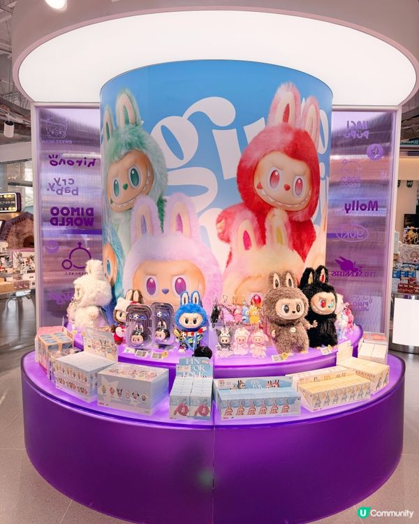 澳門最潮未來感購物新體驗📸📍🇲🇴🌟