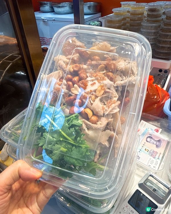 羅湖必買燒肉雞返香港