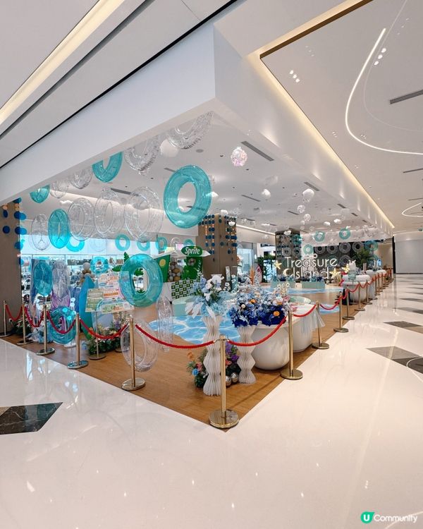 YOHO金銀島酒店 💦Summer Splash 夏水祭💧