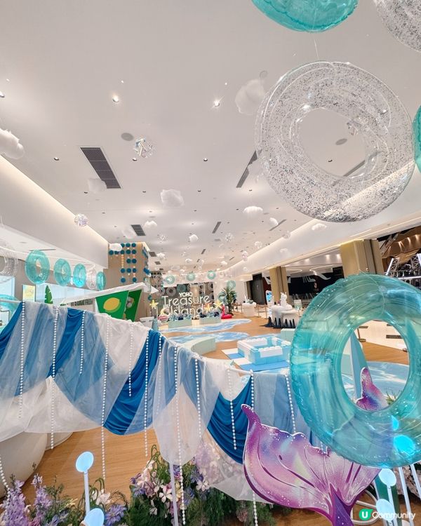 YOHO金銀島酒店 💦Summer Splash 夏水祭💧