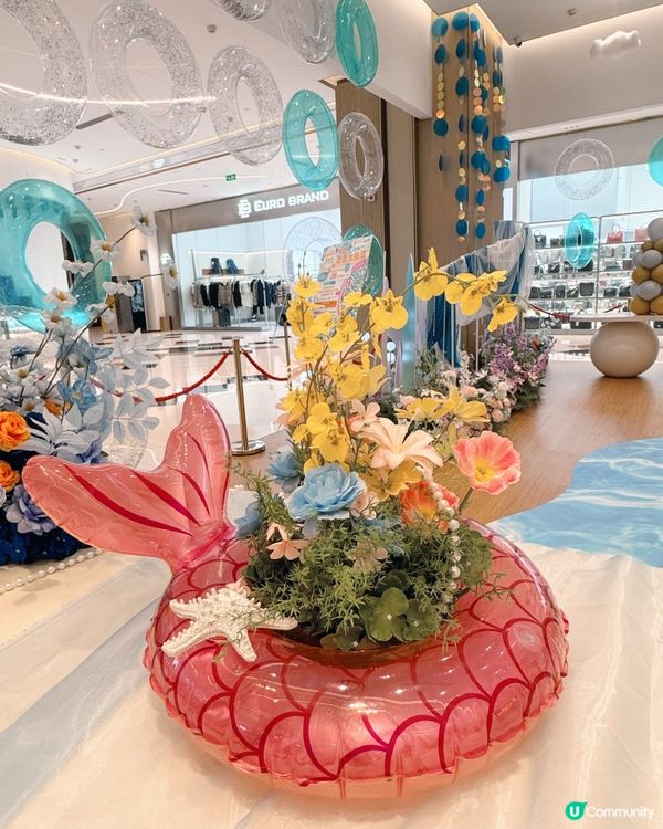 YOHO金銀島酒店 💦Summer Splash 夏水祭💧
