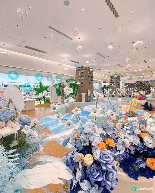 YOHO金銀島酒店 💦Summer Splash 夏水祭💧