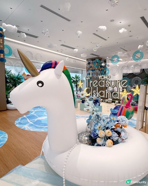 YOHO金銀島酒店 💦Summer Splash 夏水祭💧