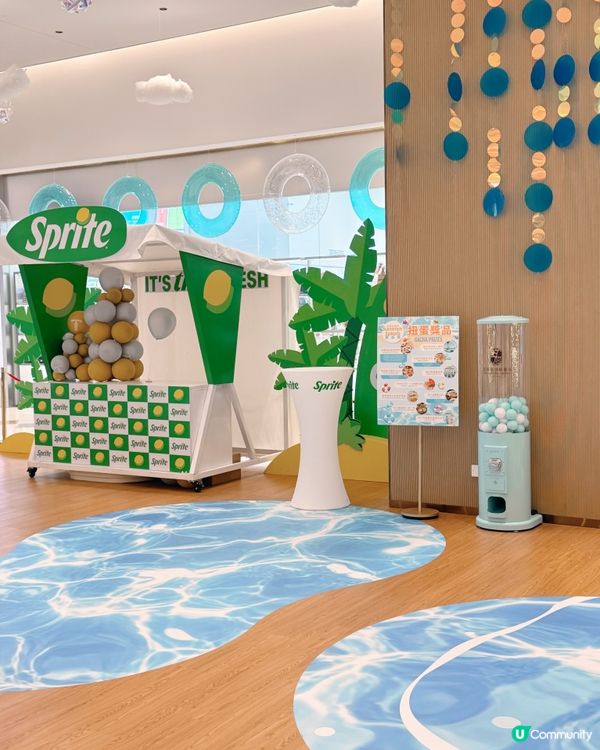 YOHO金銀島酒店 💦Summer Splash 夏水祭💧