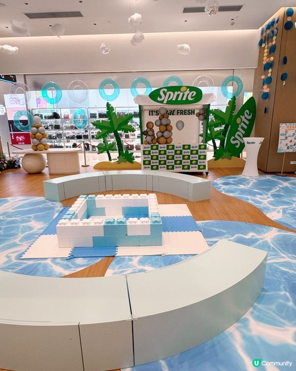 YOHO金銀島酒店 💦Summer Splash 夏水祭💧