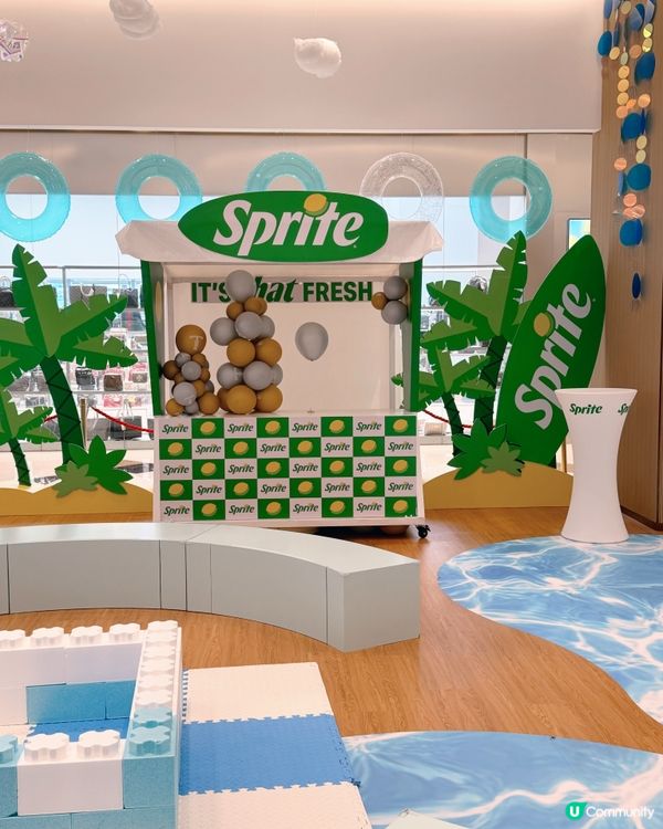 YOHO金銀島酒店 💦Summer Splash 夏水祭💧