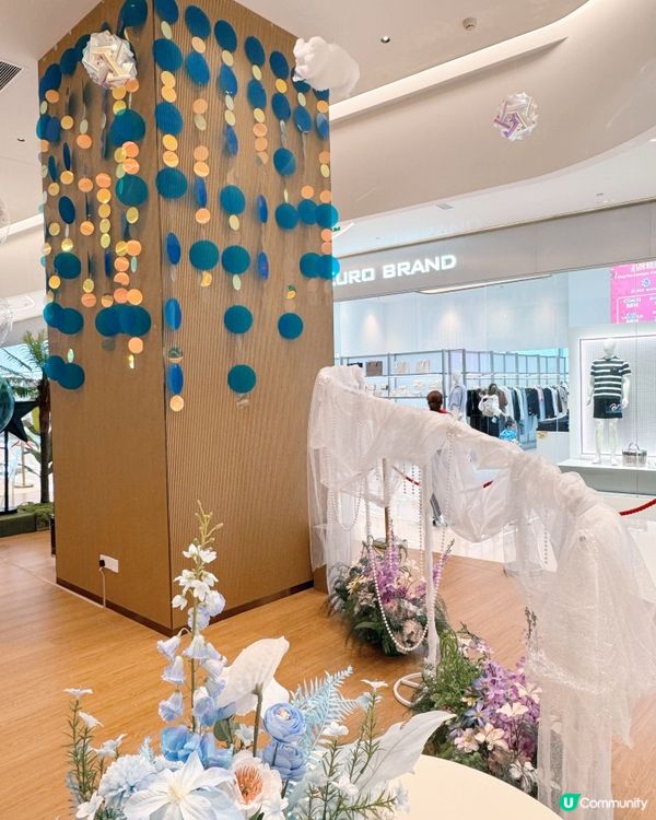 YOHO金銀島酒店 💦Summer Splash 夏水祭💧
