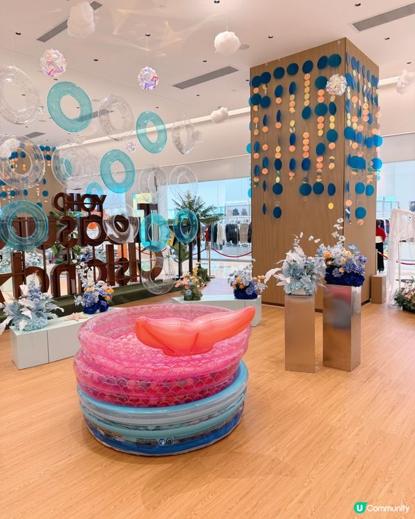 YOHO金銀島酒店 💦Summer Splash 夏水祭💧