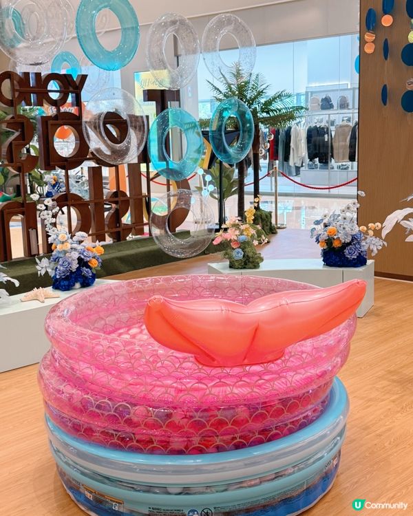 YOHO金銀島酒店 💦Summer Splash 夏水祭💧