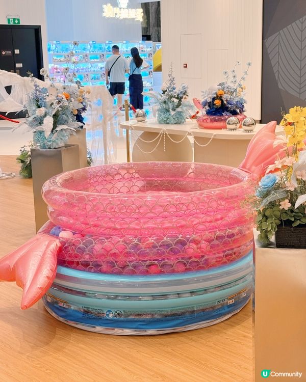 YOHO金銀島酒店 💦Summer Splash 夏水祭💧