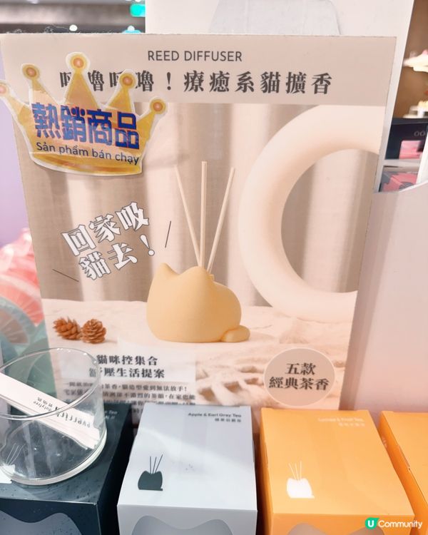 森活提案🌿為你的旅程添上療癒香氛