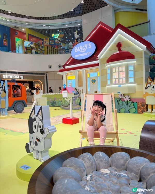 夏天去康城Chill！☀️🛍️👪
